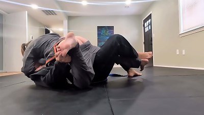We created a fresh sport - checkout the first ever Strip-jitsu match