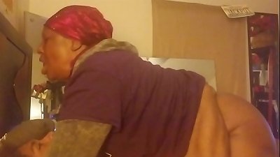Mama Sheridan In: short Hair granny pussy On Point