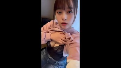 masturbation by a serious girl college coed who has tiny experience with men. She wants to get a boyfriend and slam a sausage into him...