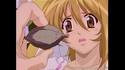 huge-titted anime porn bombshells gang-fucked By men And Monsters