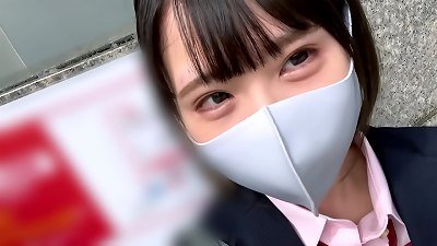 https://bit.ly/3AdlRtMã€€Big boobs JK with a young face. orgy is erotic while she was wearing a uniform. After she had a date at a cat cafe, she had hook-up with her uncle at a love hotel.Her uncle's giant shaft is put in the gash and cums.