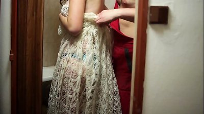 chubby chick is pounded by plumber