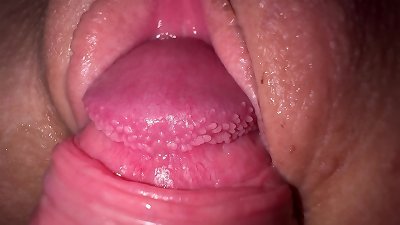 I boned my teen stepsister, messy cunt and close up jizm inside